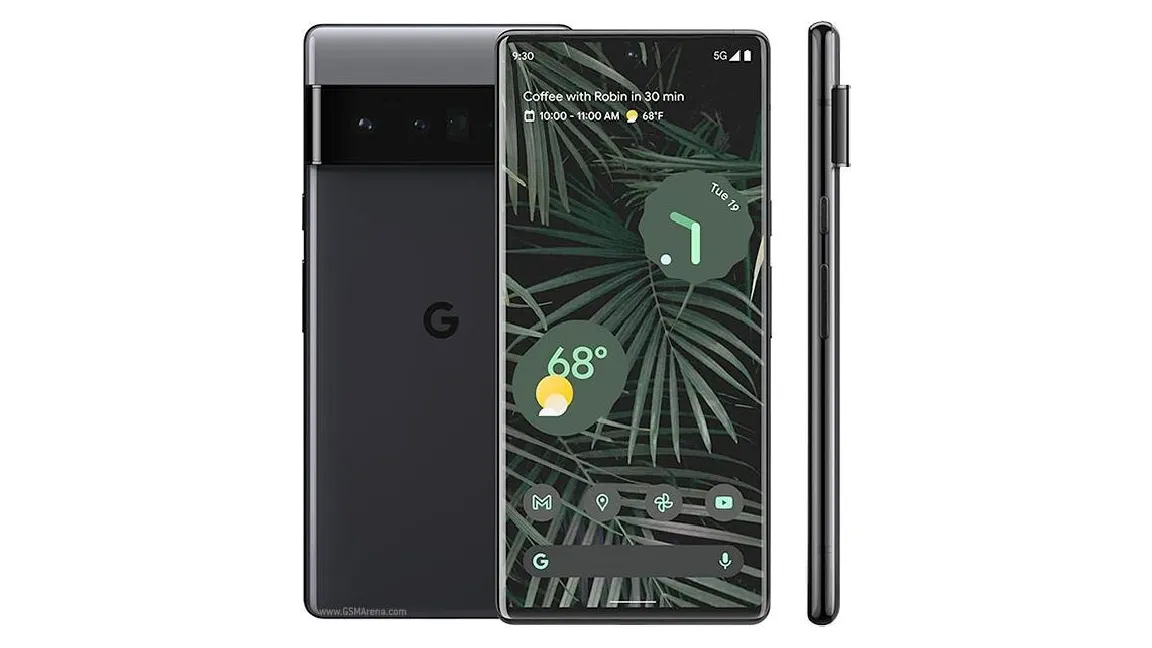 Google Pixel 6